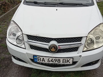 Авто Geely Mk 2008 № 8300387