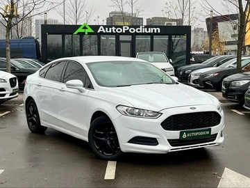 Авто Ford Fusion 2015 № 8300388