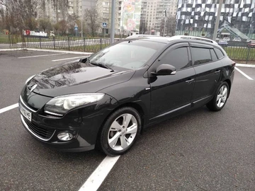 Авто Renault Megane 2012 № 8300386