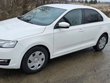 Авто Skoda Rapid 2018 № 8300389