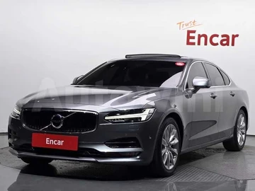 Авто Volvo S90 2018 № 8300390