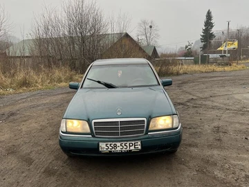 Авто Mercedes C Серия 1995 № 8300391