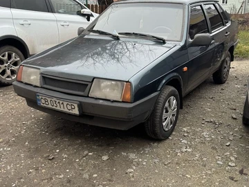 Авто ВАЗ 21099I 2005 № 8300393