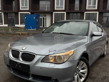 Авто BMW 5 Серия 2006 № 8300395