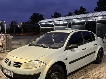 Авто Renault Megane 2004 № 8300396
