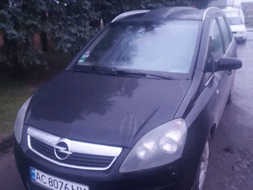 Авто Opel Zafira 2006 № 8300398