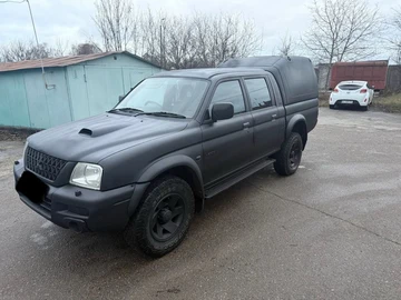 Авто Mitsubishi L 200 2005 № 8300400