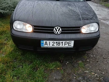 Авто Volkswagen Golf 2001 № 8300401