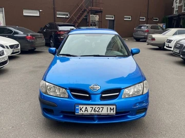 Авто Nissan Almera 2002 № 8300402