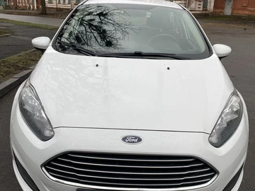 Авто Ford Fiesta 2017 № 8300403