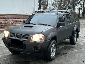 Авто Nissan Navara 2005 № 8300406