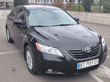 Авто Toyota Camry 2007 № 8300408