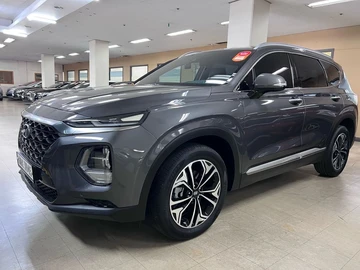 Авто Hyundai Santa Fe 2019 № 8300409