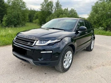 Авто Land Rover Evoque 2018 № 8300410