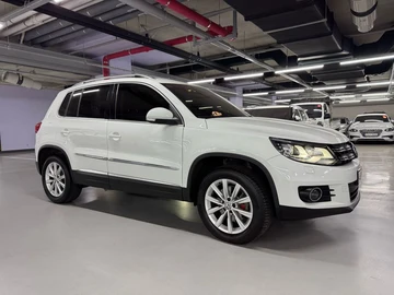 Авто Volkswagen Tiguan 2014 № 8300411