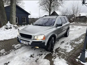 Авто Volvo Xc90 2004 № 8300412
