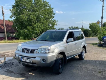 Авто Nissan X-Trail 2004 № 8300414