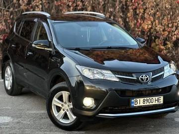Авто Toyota Rav 4 2014 № 8300417