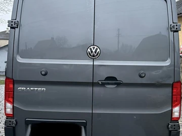 Авто Volkswagen Crafter 2019 № 8300419
