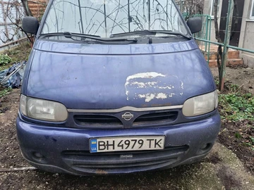 Авто Nissan Vanette 1998 № 8300443