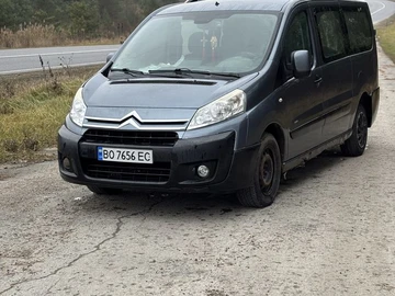 Авто Citroen Jumpy 2007 № 8300444