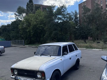 Авто  2125 1989 № 8300446