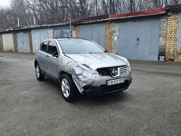 Авто Nissan Qashqai 2009 № 8300447