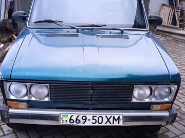 Авто ВАЗ 2106 1998 № 8300448