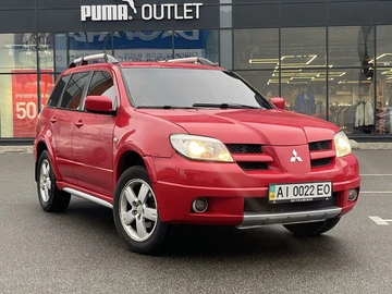 Авто Mitsubishi Outlander 2008 № 8300450