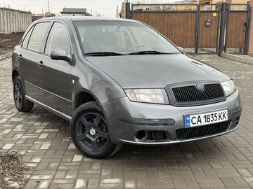 Авто Skoda Fabia 2007 № 8300459