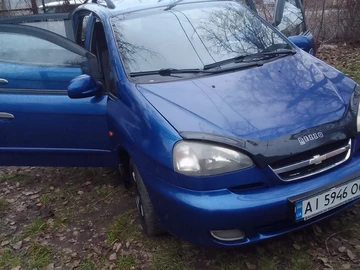Авто Chevrolet Tacuma 2004 № 8300464