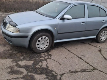Авто Skoda Octavia 2005 № 8300466