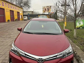 Авто Toyota Corolla 2017 № 8300467