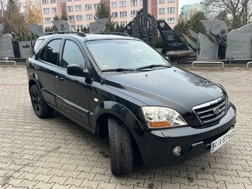 Авто KIA Sorento 2008 № 8300469