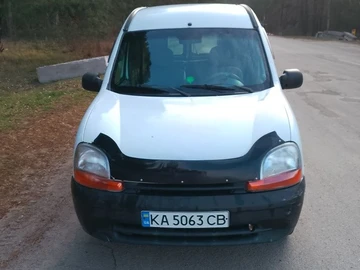 Авто Renault Kangoo Express 2000 № 8300470