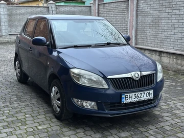 Авто Skoda Fabia 2013 № 8300472