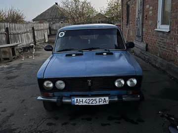 Авто ВАЗ 2106 1992 № 8300473