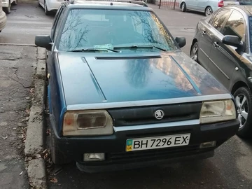Авто Skoda Felicia 1992 № 8300483