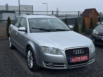 Авто Audi A4 2007 № 8300484