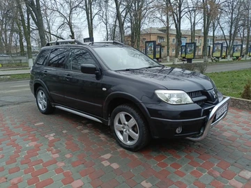 Авто Mitsubishi Outlander 2007 № 8300485