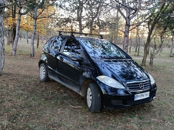 Авто Mercedes A Серия 2005 № 8300487