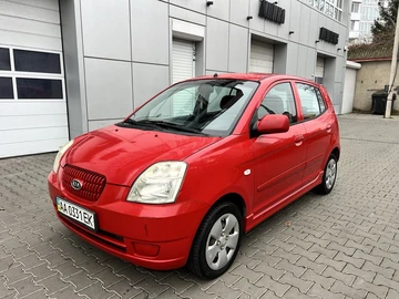 Авто KIA Picanto 2007 № 8300489