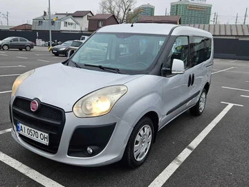 Авто Fiat Doblo 2012 № 8300491