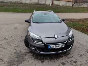 Авто Renault Megane 2013 № 8300494