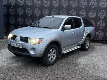Авто Mitsubishi L 200 2008 № 8300495