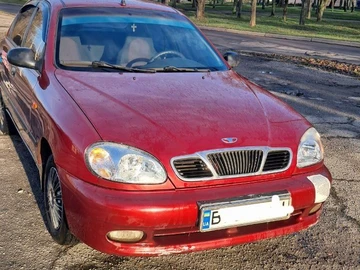Авто Daewoo Sens 2004 № 8300497