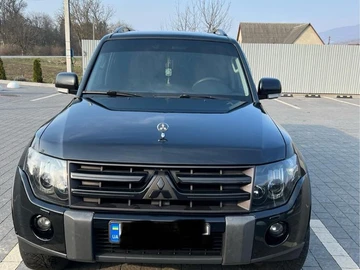 Авто Mitsubishi Pajero 2007 № 8300498