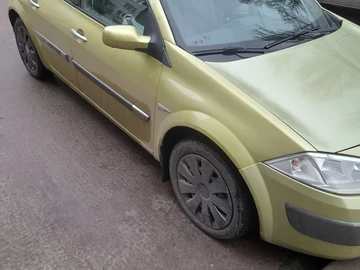 Авто Renault Megane 2003 № 8300499