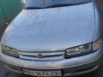 Авто Mazda 626 1993 № 8300503