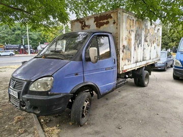 Авто ГАЗ 3302 Газель 2007 № 8300504